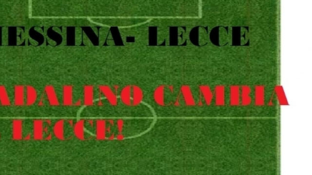 L'allenatore Padalino pu&ograve; cambiare in attacco.