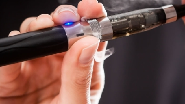 L'utilizzo della sigaretta elettronica &egrave; notevolmente aumentato negli ultimi anni