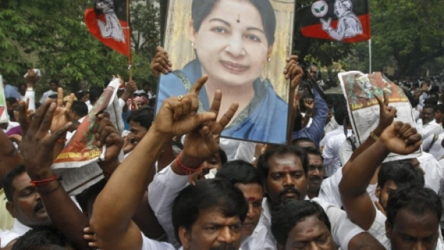 La donna pi&ugrave; amata e combattuta dell'India