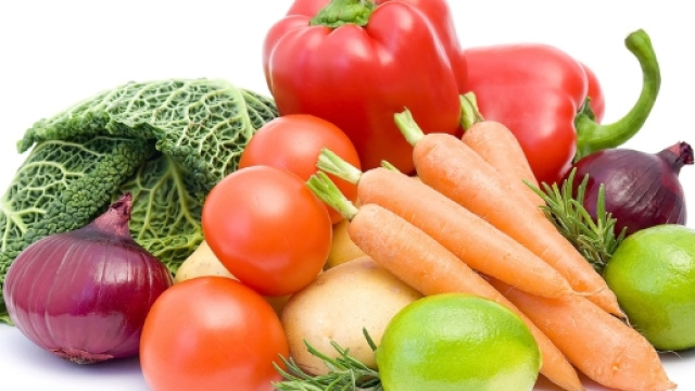 La verdura, il benessere e l'efficienza fisica | Runcard - runcard.com