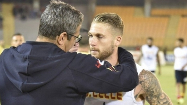 Messina - Lecce 0 - 3: La vittoria di Padalino