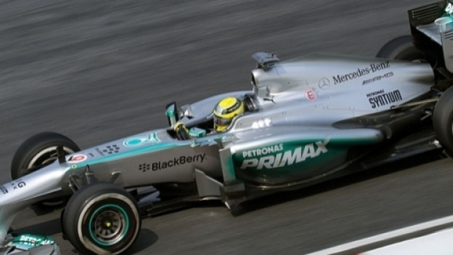 Nico Rosberg al volante della sua Mercedes: chi sostituir&agrave; il pilota tedesco? - Credits: Morio (CC BY-SA 3.0), via WikiCommons