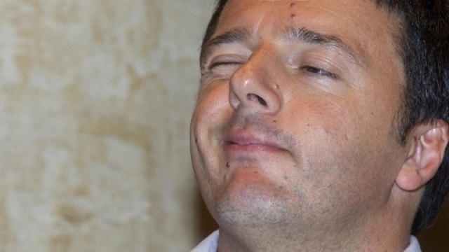 Renzi il captivus aspetta la vendetta