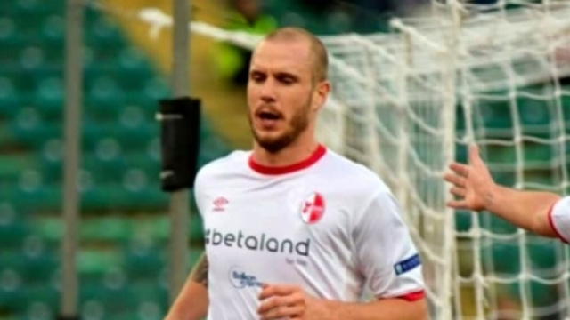 Serie B: il difensore del Bari Basha