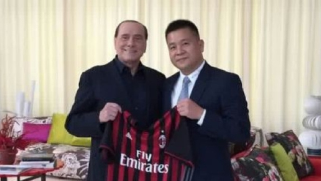 Silvio Berlusconi e i Cinesi: se ne riparla nel 2017