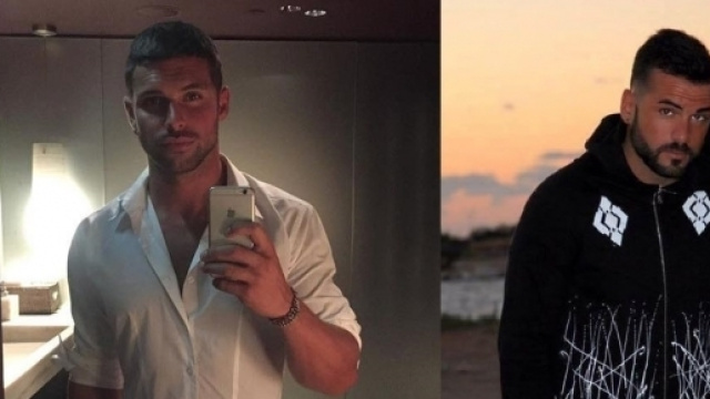 Simone Cipolloni e Roberto Ranieri