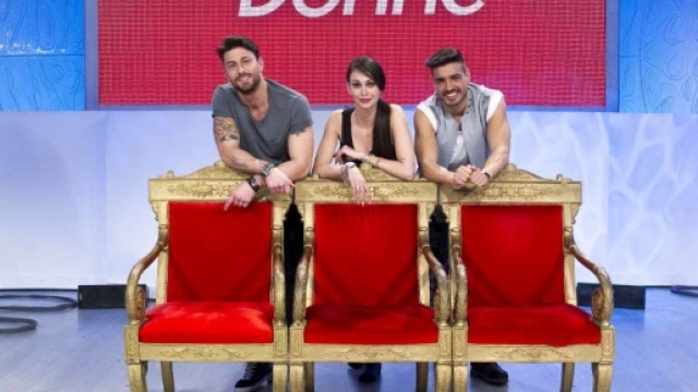 Uomini e Donne": Valentina, Fabio e Amedeo sono i tre nuovi ... - mediaset.it