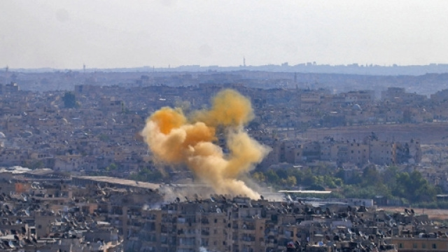 Siria: perch&eacute; &egrave; il Paese pi&ugrave; conteso al mondo? - sputniknews.com