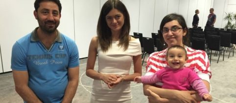 Estera-Foundation – a hope for victims