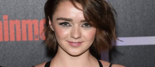 Maisie Williams &eacute; uma das principais atrizes de GOT