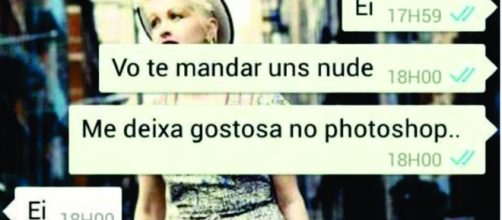 Nove respostas a mensagens de WhatsApp