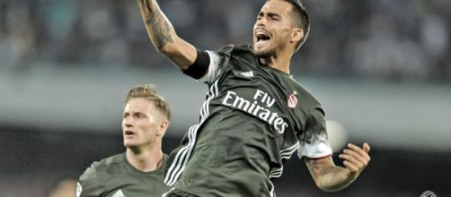 Suso: &ldquo;Bacca and Niang important for my type of game, we have an ... - rossoneriblog.com