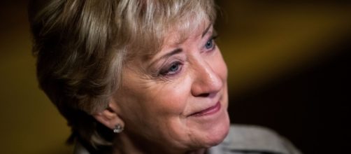 Wrestling exec Linda McMahon a top choice for Trump's small ... - politico.com