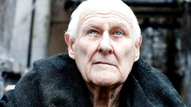 Addio a Il Trono di Spade: &egrave; morto il maestro Aemon Targaryen,Peter Vaughan