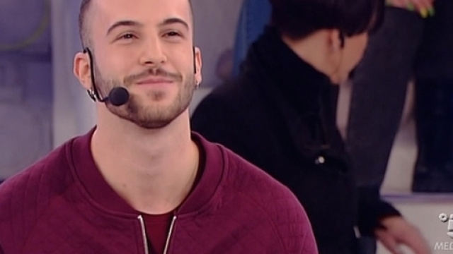 Andreas Muller, ballerino di Amici 16