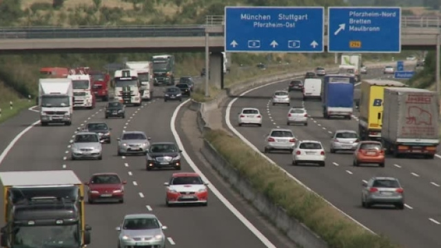 Autostrade in Germania, dal 2017 a pagamento