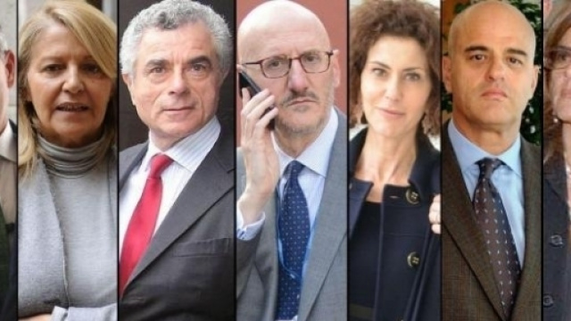 I volti del potere renziano che rischiano di perdere la poltrona