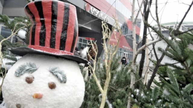 Il villaggio dei rossoneri - Foto AcMilan