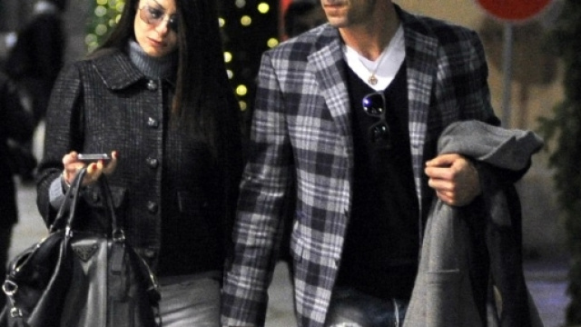 Ilaria D'amico in dolce attesa del secondo figlio?