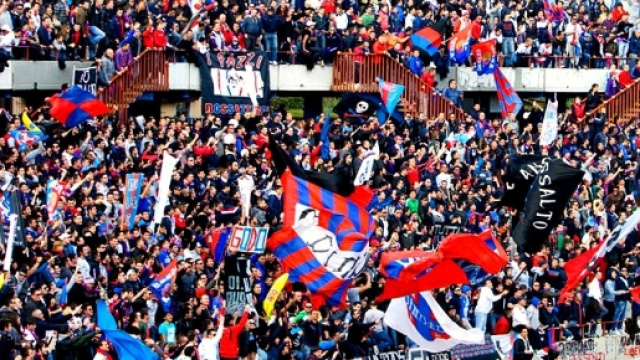 Juve Stabia - Catania &egrave; connotata da "alto profilo di rischio ... - altervista.org