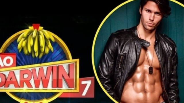 Luca Onestini ha partecipato a Ciao Darwin 7