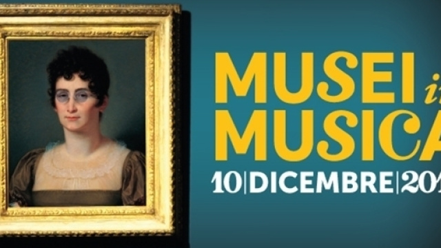 Musei in Musica a Roma sabato 10 dicembre 2016