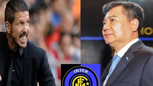 Prima richiesta di Diego Pablo Simeone a Suning