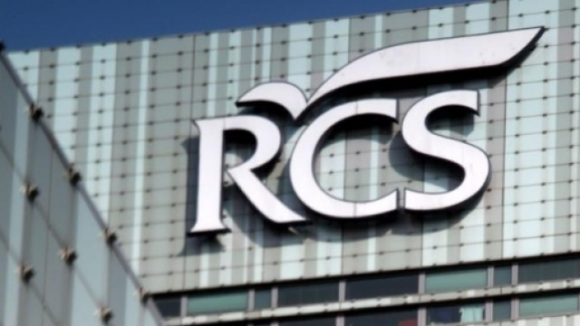RCS Media Group &egrave; uno dei principali gruppi editoriali italiani
