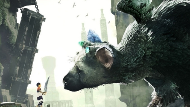 Recensione The Last Guardian #LegaNerd - leganerd.com