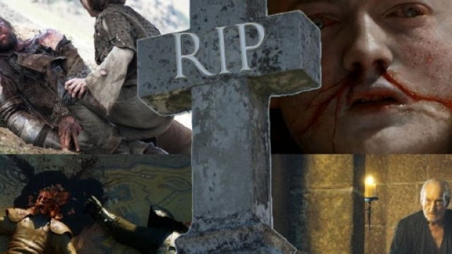 Tra 'Game of Thrones' e ''The Walking Dead' &egrave; una lotta degna di...'Six Feet Under'