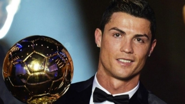 Ufficiale: Ronaldo vince il Pallone d'Oro - corrieredellosport.it