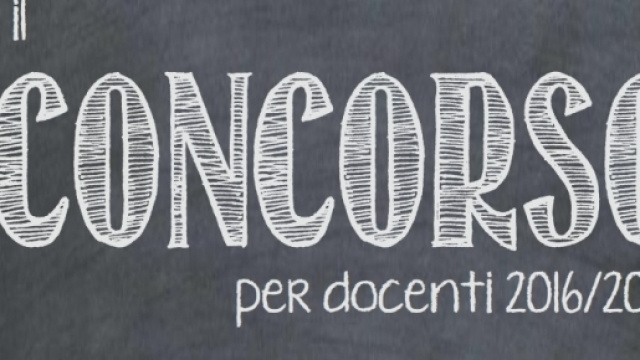 Ultime news concorso docenti, mercoled&igrave; 7 dicembre 2016: infanzia e primaria, orali nella prossima primavera
