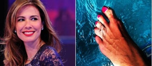 Algumas celebridades n&atilde;o est&atilde;o muito felizes com seus p&eacute;s