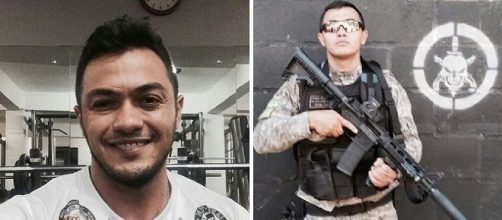 Cabo do BOPE, assassinado em frente academia onde treinava.