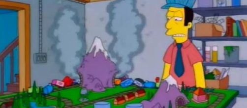 La religi&oacute;n del reverendo Lovejoy