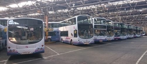 The bus driver complained to her supervisor about the rape/Photo via Flickr