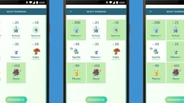 Aggiornamento Pokemon Go novit&agrave; dicembre 2016