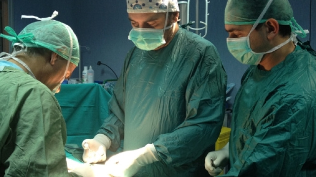 Alle Molinette di Torino &egrave; stato effettuato un trapianto polmonare con una nuovissima tecnica - angelosorge.it