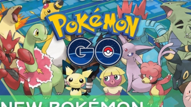 Arriveranno presto i nuovi pok&eacute;mon di seconda generazione.