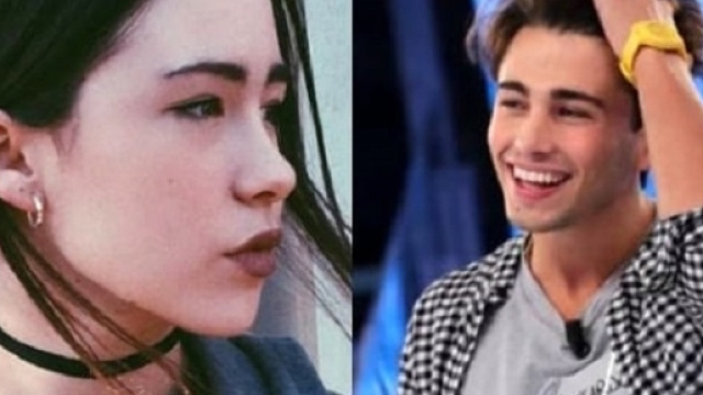 Aurora Ramazzotti e Riccardo Marcuzzo, un breve flirt.