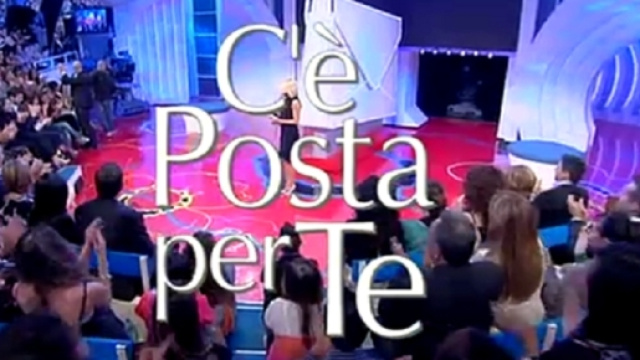C'&egrave; Posta Per Te di Maria De Filippi