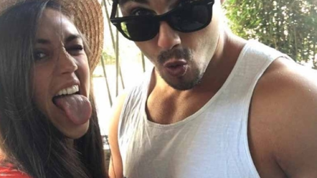 Cecilia Rodriguez e Francesco Monte: la coppia &egrave; pronta a passare il Natale assieme