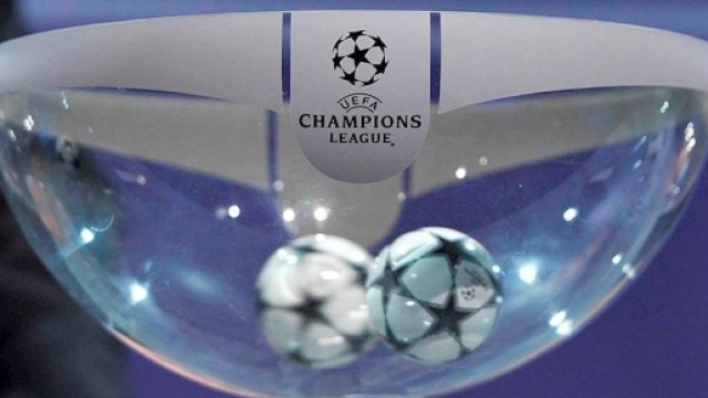 Champions League, Sorteggio ottavi di finale