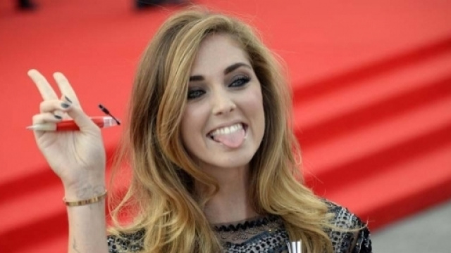 Chiara Ferragni, la blogger da otto milioni di dollari ... - giornalettismo.com