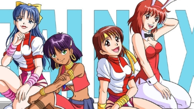 Gainax Girls by RedShoulder on DeviantArt - deviantart.com