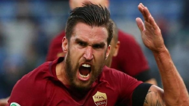 Il calciatore olandese Strootman