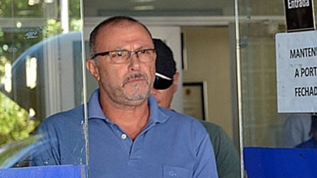 Il pentito Pasquale Scotti, ex braccio destro di Raffaele Cutolo, padrino della Nco