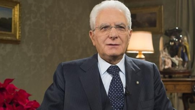 Il Presidente Mattarella sta consultando i partiti