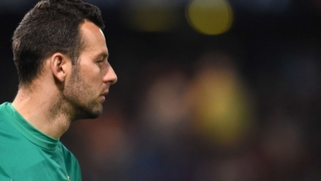 Inter, Handanovic bloccato dal City. Bloccato l'erede: che nome ... - 90min.com
