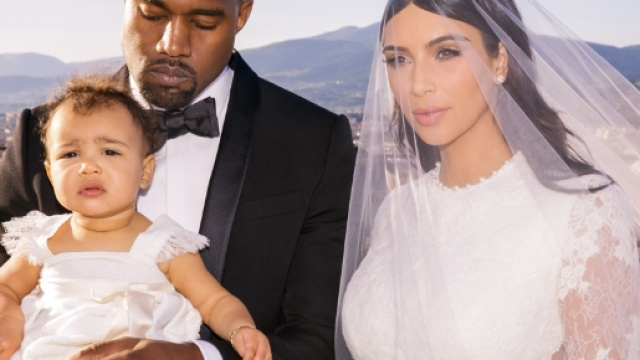 Kim Kardashian e Kanye West divorziano